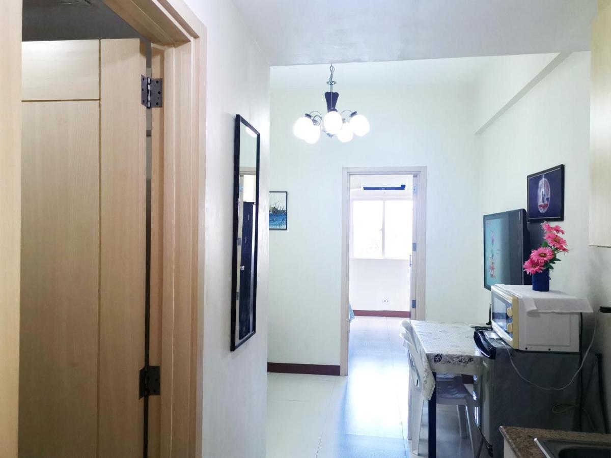 Paranaque City Airport Apartments Manila מראה חיצוני תמונה