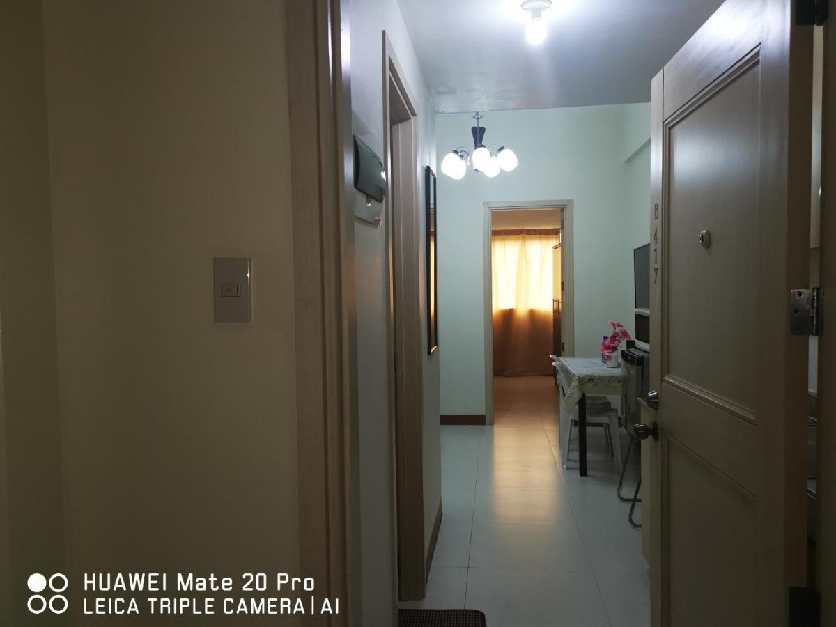 Paranaque City Airport Apartments Manila מראה חיצוני תמונה