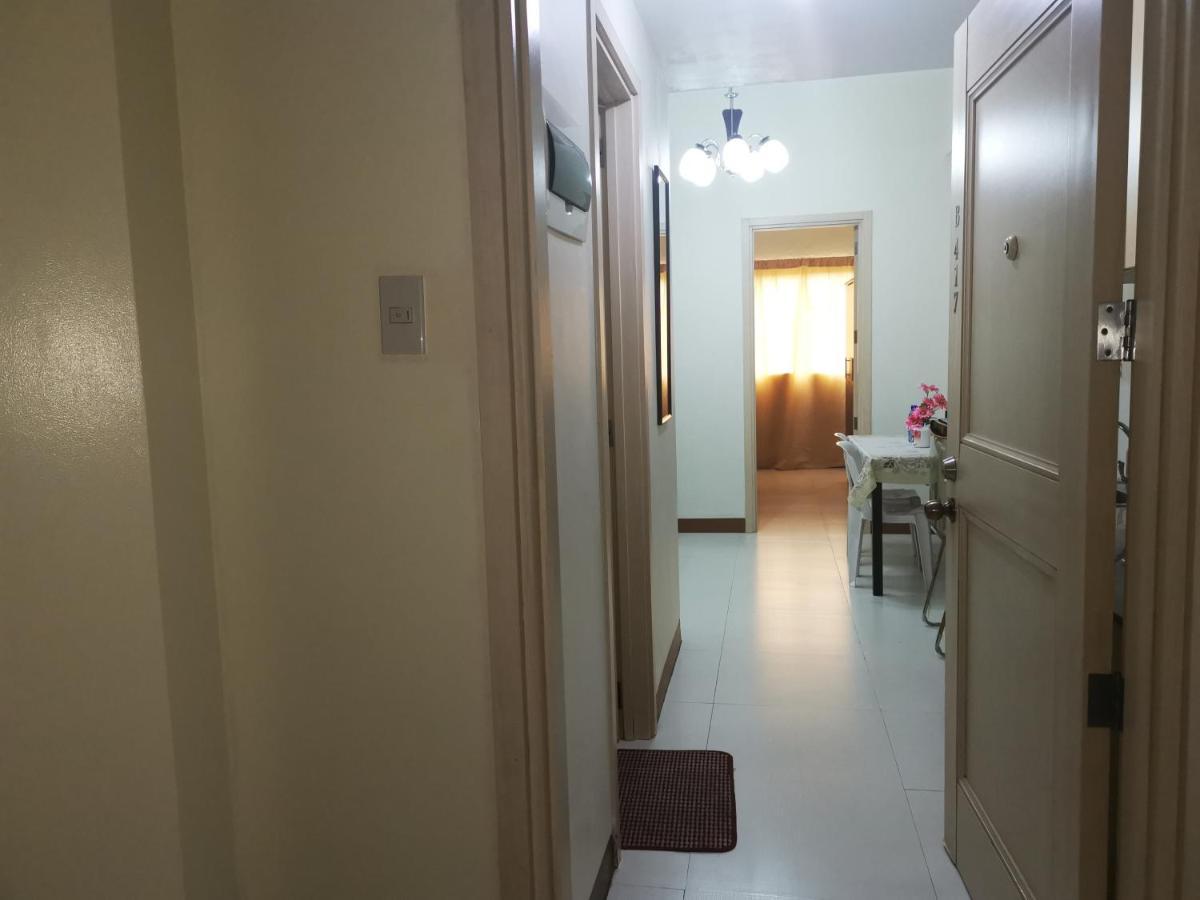 Paranaque City Airport Apartments Manila מראה חיצוני תמונה