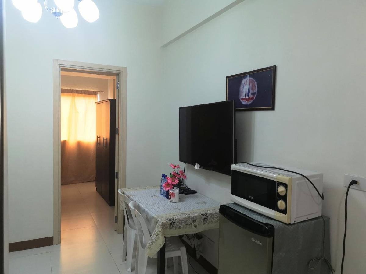 Paranaque City Airport Apartments Manila מראה חיצוני תמונה