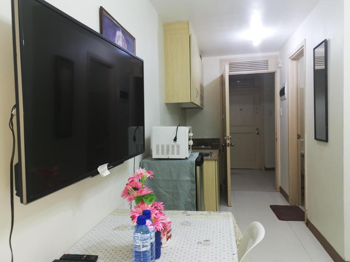 Paranaque City Airport Apartments Manila מראה חיצוני תמונה