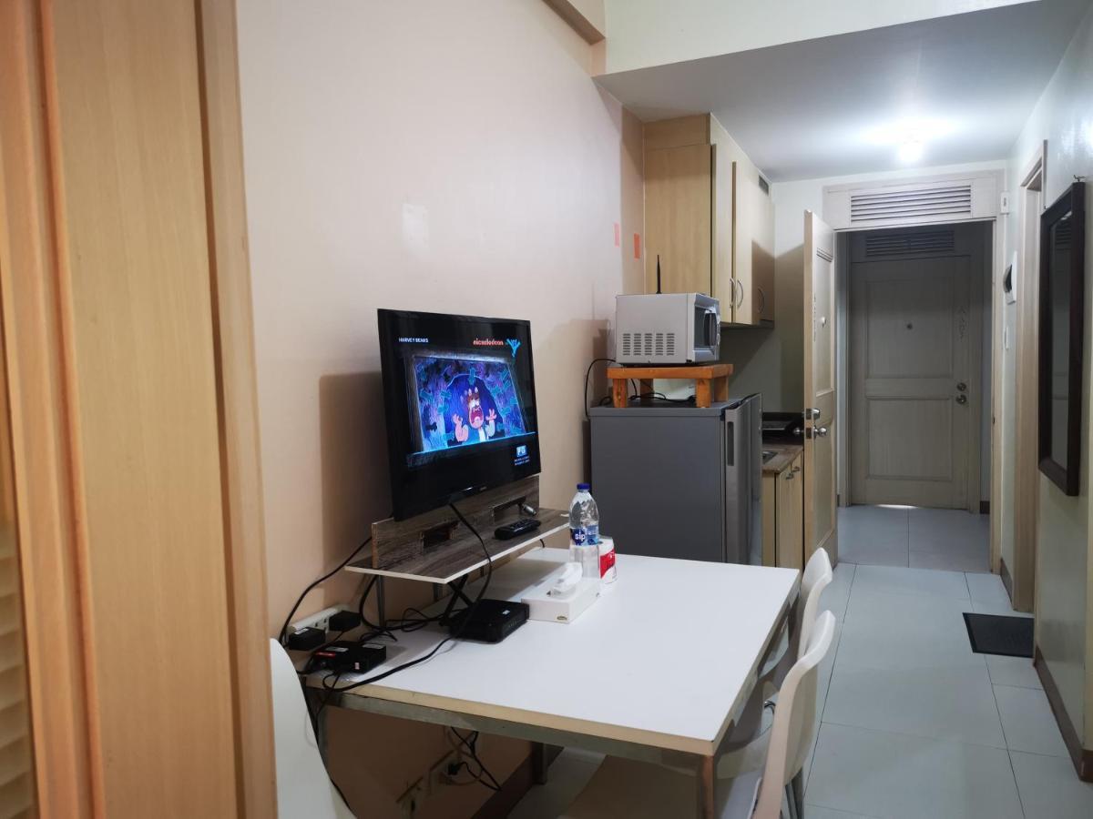 Paranaque City Airport Apartments Manila מראה חיצוני תמונה