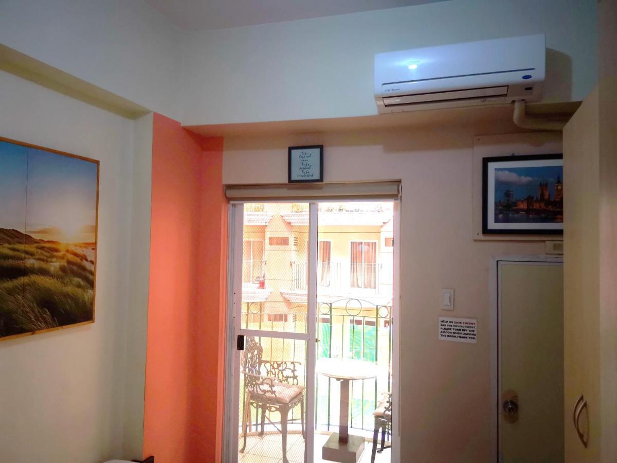 Paranaque City Airport Apartments Manila מראה חיצוני תמונה