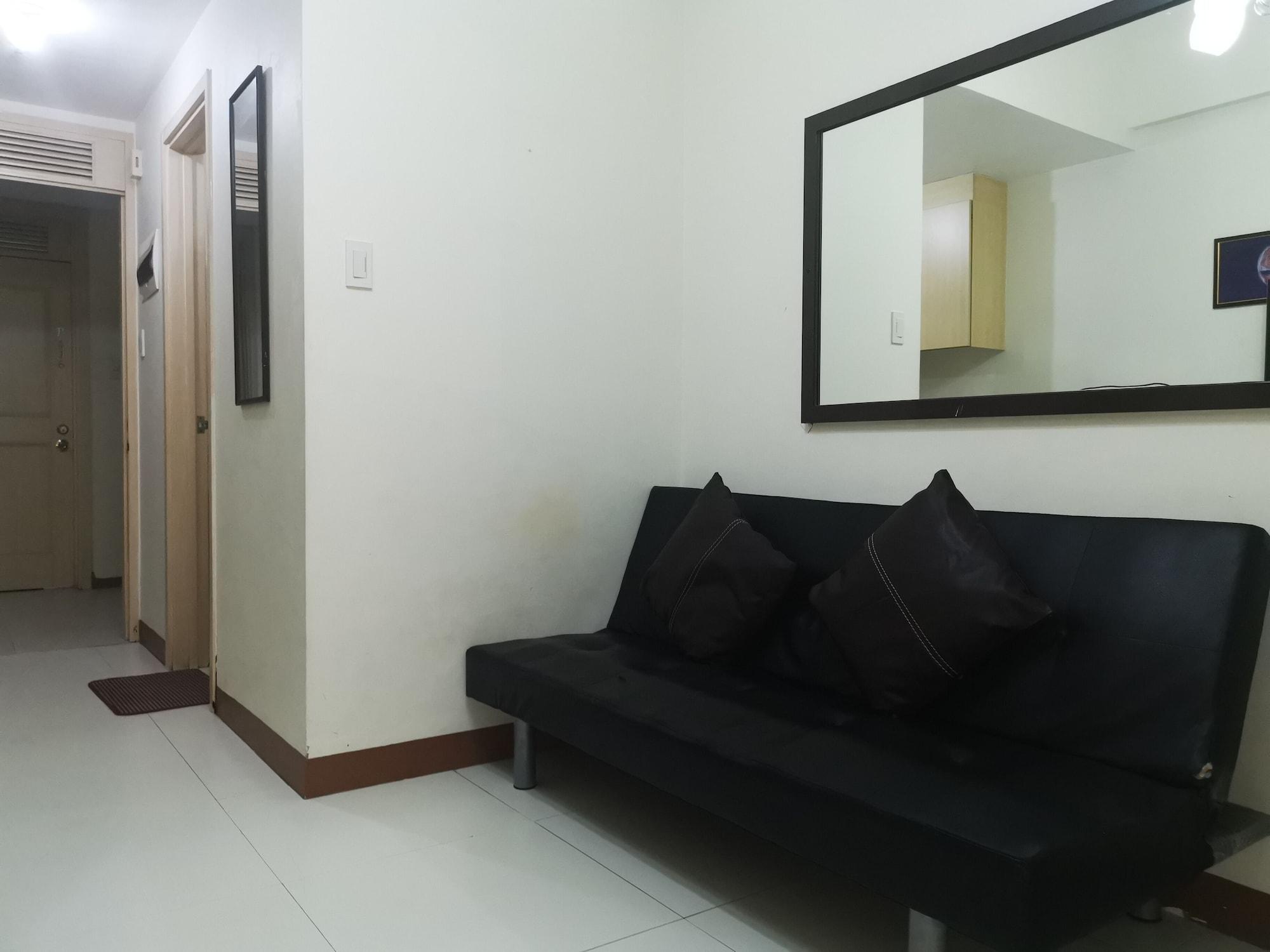 Paranaque City Airport Apartments Manila מראה חיצוני תמונה