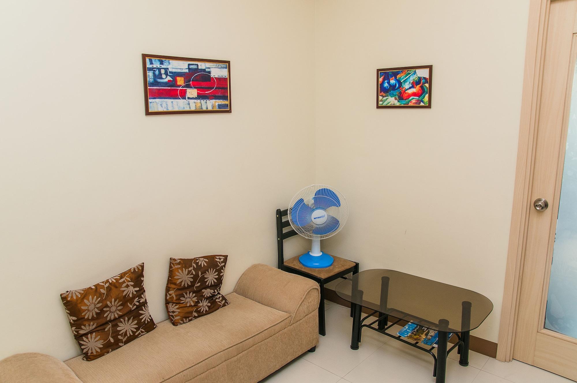 Paranaque City Airport Apartments Manila מראה חיצוני תמונה