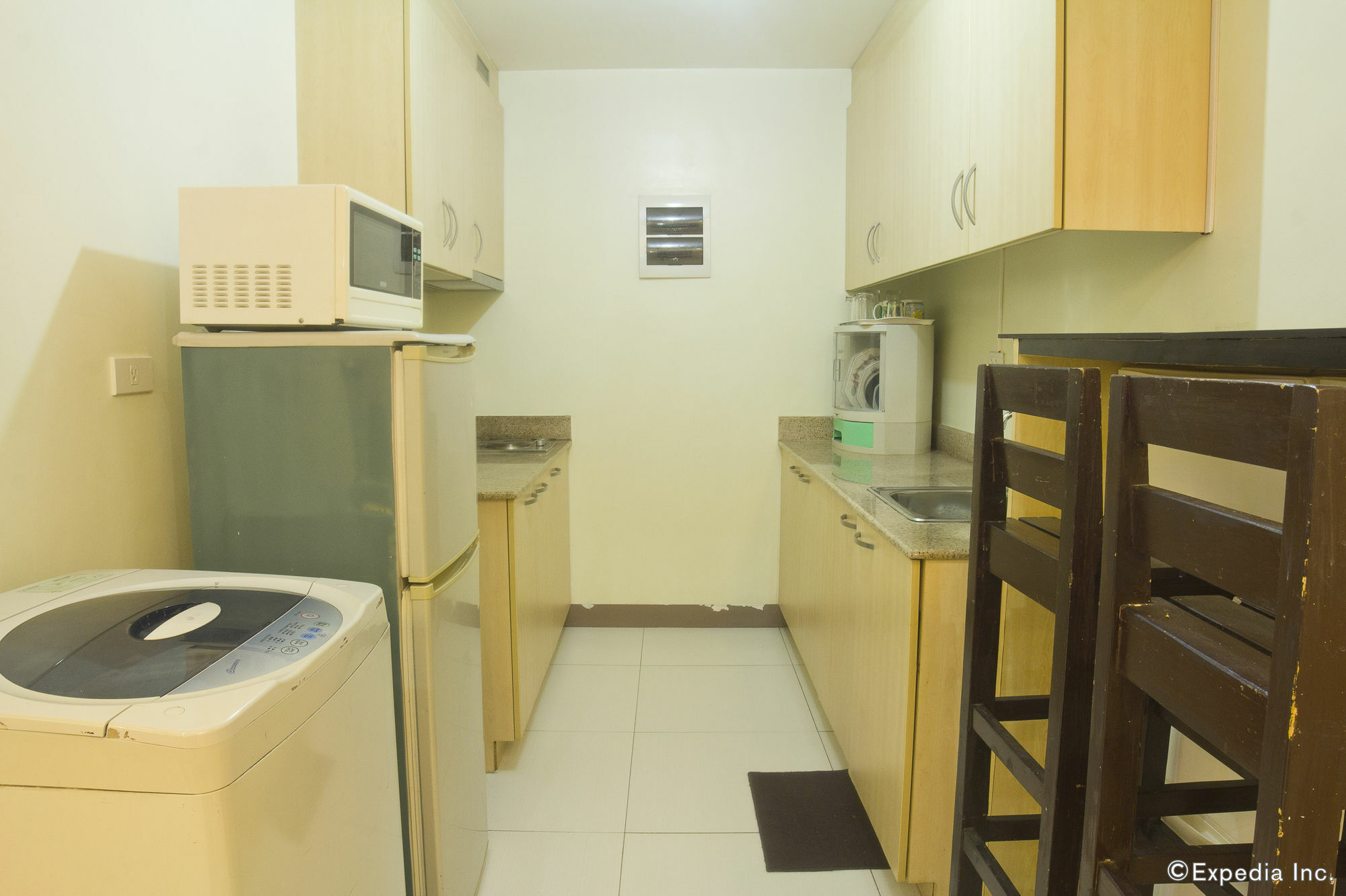 Paranaque City Airport Apartments Manila מראה חיצוני תמונה