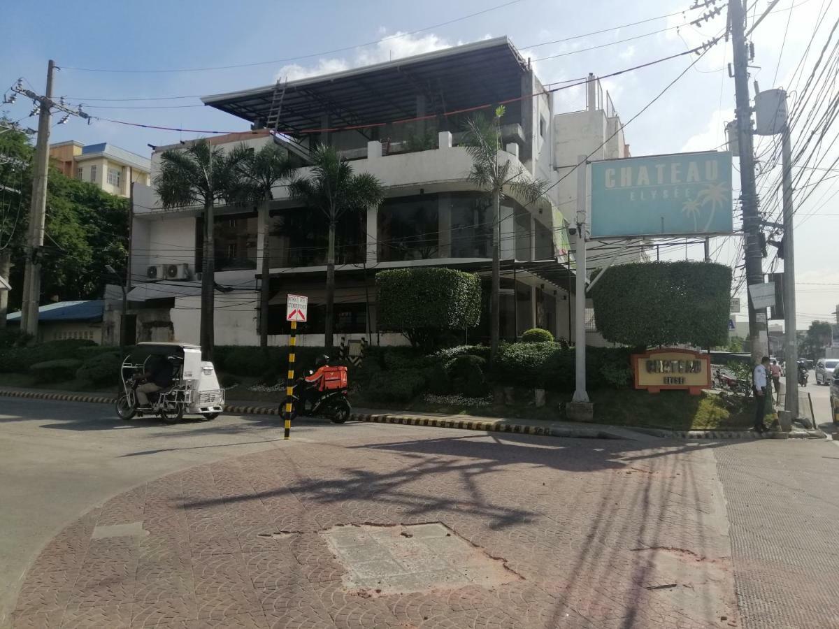 Paranaque City Airport Apartments Manila מראה חיצוני תמונה