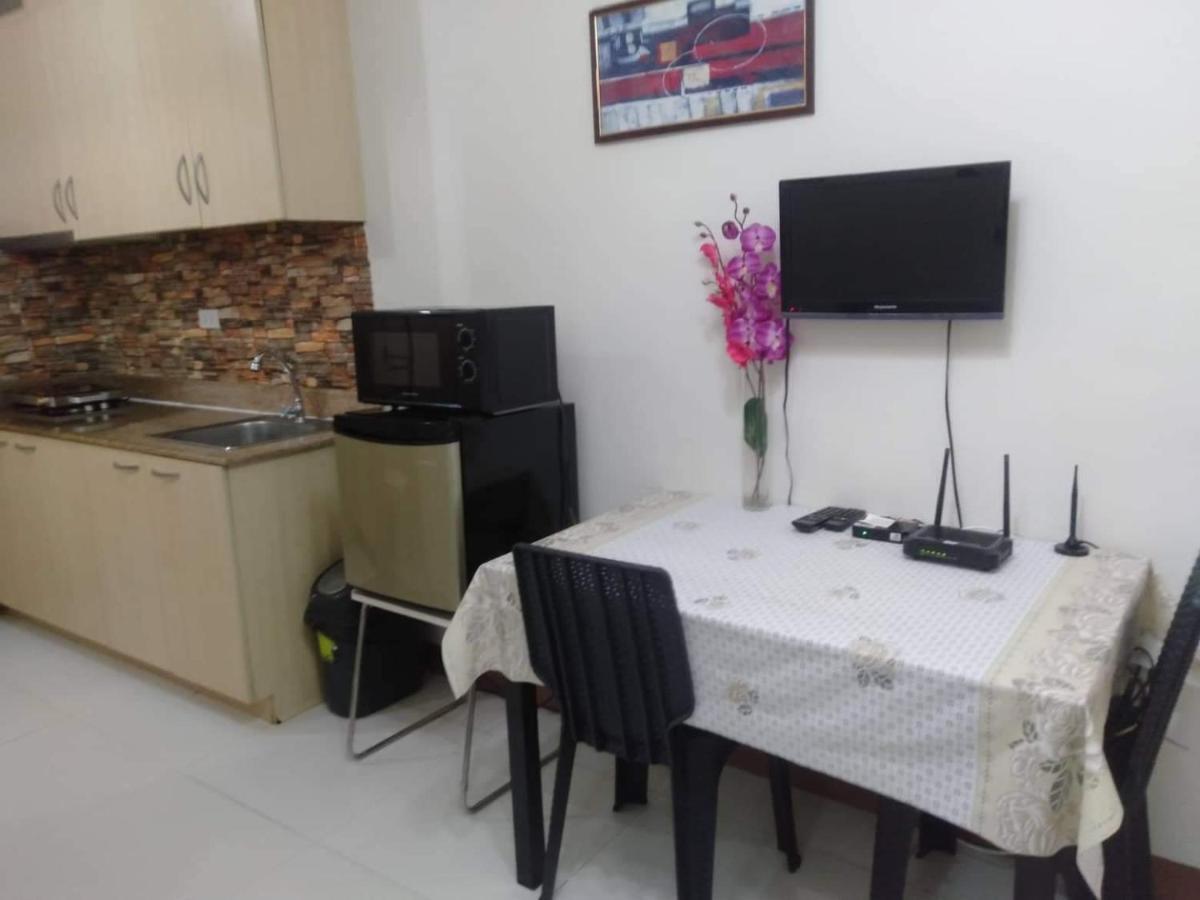 Paranaque City Airport Apartments Manila מראה חיצוני תמונה