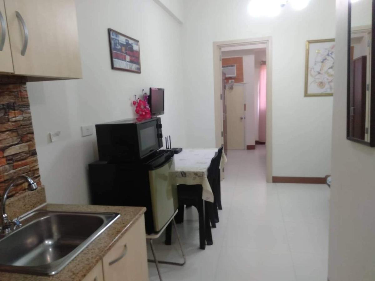 Paranaque City Airport Apartments Manila מראה חיצוני תמונה